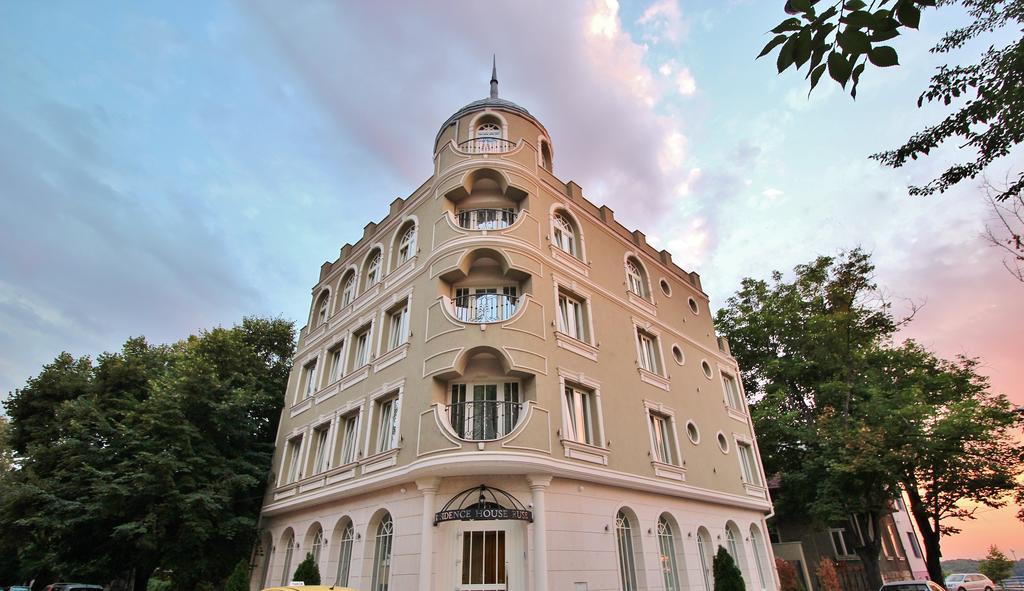 Residence House Русе Экстерьер фото