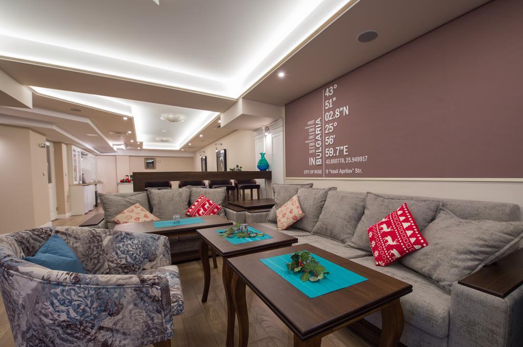 Residence House Русе Экстерьер фото