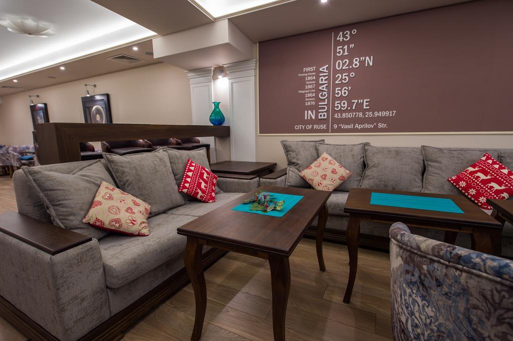 Residence House Русе Экстерьер фото